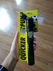 Migliore qualità a doppia azione pompa a sfera per calcio basket e pallavolo per sport e intrattenimento - Product Image 6