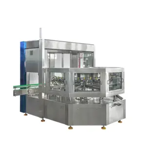 Bottle Drying Machine Full-Automatic High Temperature For Small Businesses