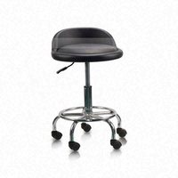 Fauteuil de Barbier Mobile Moderne et Portable pour Salon de Beauté et Usage Domestique – Vente en Gros