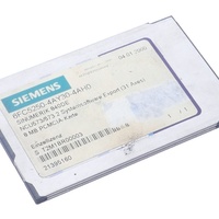 6FC5250-4AY30-4AH0 6FC52504AY304AH0 Software CNC 840DE para PLC