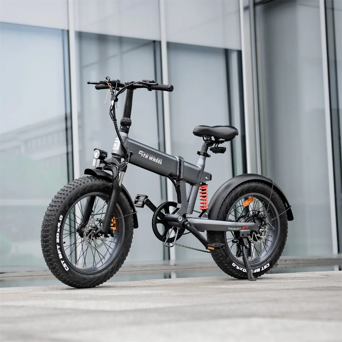 Off Road Adults M620 ab depo e-bisiklet elektrikli bisiklet yetişkinler için 20 inç yağ lastik katlanır şarj edilebilir bisiklet
