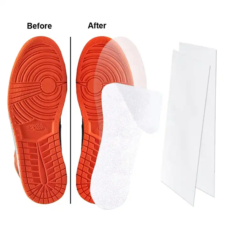 Sole Sticker Crystal Clear 3M Sole Protector for