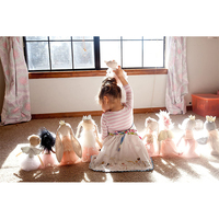 Peluche chat super douce personnalisée en usine avec doublure en maille, couverture pour tout-petits et filles