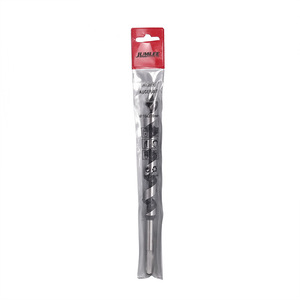 Total Auger Drill Bits 1/4 5/16 3/8 1/2 5/8 3/4 Inch Hex Shank Wood Boring For Door Lock Hole Drilling Enlarging - Product Image 5