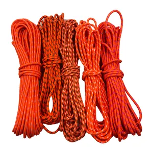 Find Soft Kevlar Rope 4mm with Excellent Shock Absorption