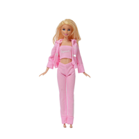 Maßgefertigte 30cm 11 Zoll Mädchen-Sportbekleidung für Puppen - Halloween Weihnachten Neujahr Feiertagsgeschenke Hohe Qualität