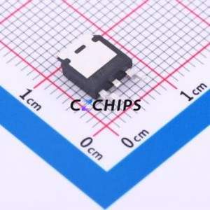 ทรานซิสเตอร์ฟิลด์ทรานซิสเตอร์ (มอสเฟท) ทรานซิสเตอร์ภาคสนาม50P03-VB TO-252แบบใหม่ & ดั้งเดิม - Product Image 2