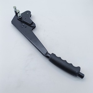 Doosan Daewoo ก้านเบรกมือแบบล็อคเอง B30S B20S ชิ้นส่วนรถยกไฟฟ้า A20181155 - Product Image 5