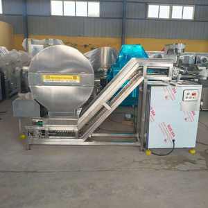 Broyeur à viande congelée industriel CE SUS304, machine à hacher la viande pour saucisses, chorizo, hamburgers, machine de transformation de la viande - Product Image 3