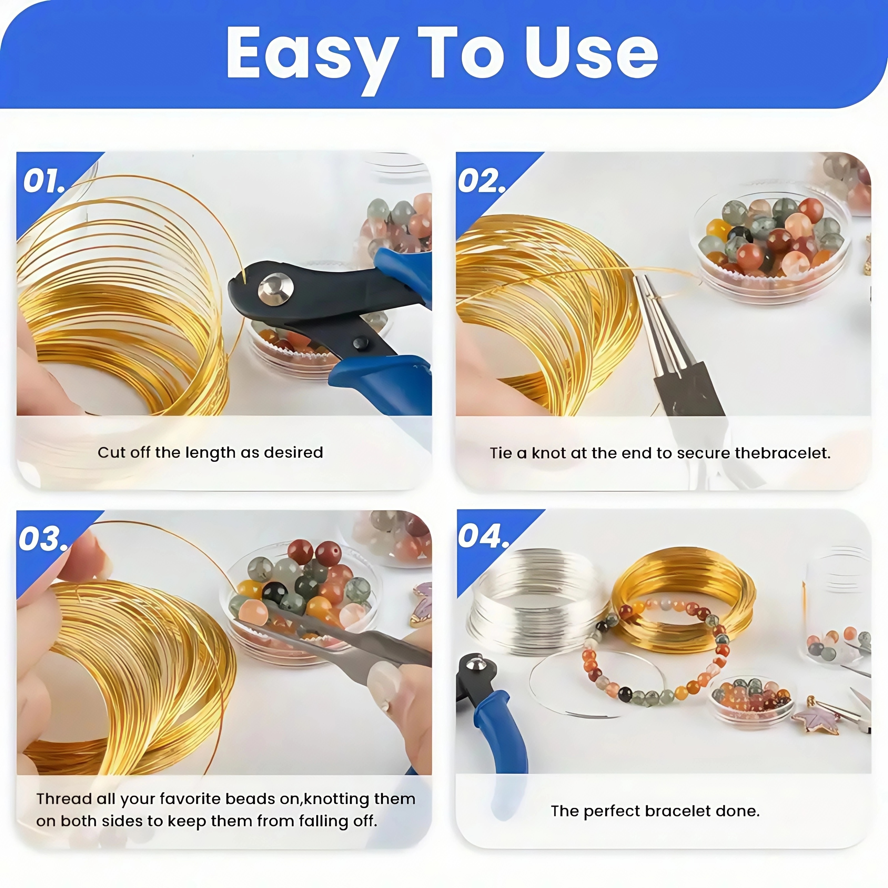 Memory Wire Color How to Choose Memory Wire for Making Jewelry: A Complete Buyer's Guide