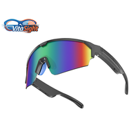 Gafas de Audio Inteligentes con Lentes Fotocromáticas, Protección UV IPX-5, Resistentes al Agua, Llamadas Manos Libres, UV400, Cómodas, Venta al Por Mayor OEM