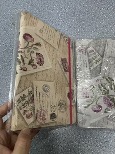 Bán buôn tùy chỉnh máy tính xách tay với logo in bìa cứng bìa giấy notepad Nhật Ký Tạp Chí bằng văn bản Kinh doanh Quà Tặng Máy Tính Xách Tay - Product Image 3