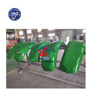 Cubierta de Techo para Tractor Agrícola, Cubierta de Plástico para Maquinaria Agrícola, Cubierta de Moldeo al Vacío RTM, Cubierta SMC - Product Image 5