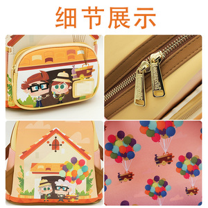 Mochila Loungefly <span class=keywords><strong>Mini</strong></span>, Linda Mochila de PU, Mochila Escolar Infantil, Mochila de Moda - Product Image 6