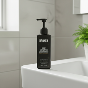 Champú para el Cabello Anticaspa, Control de Grasa, Suave, Ligero, Hidratante, Reparador del Cuero Cabelludo, la Elección del Caballero - Product Image 3