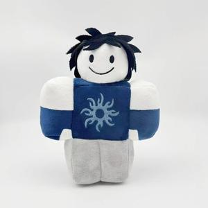 Xinhui 2025 Llegada Felpa Forsaken Two Time Felpa <span class=keywords><strong>Juego</strong></span> olvidado-Muñeca robot gris - Product Image 4