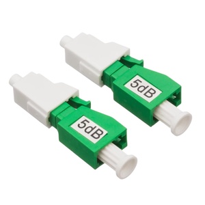 Venta caliente LC/APC <span class=keywords><strong>atenuador</strong></span> de <span class=keywords><strong>fibra</strong></span> óptica monomodo fijo macho-hembra SM SX <span class=keywords><strong>atenuador</strong></span> de <span class=keywords><strong>fibra</strong></span> para equipos de <span class=keywords><strong>fibra</strong></span> óptica - Product Image 2