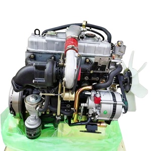 JMC Nội Trú/Mang Đón Xe Tải JX493ZQ4A 4JB1 4JB1T Động Cơ Diesel Cho Marine 68KW 2.8L 2800CC 100hp Động Cơ Thuyền - Product Image 2