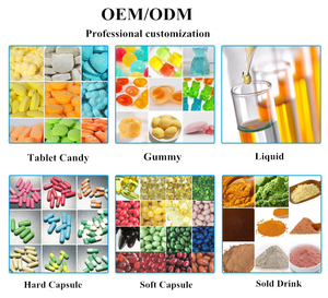 Comercio Electrónico Transfronterizo, Tabletas Efervescentes <span class=keywords><strong>de</strong></span> Vitaminas para Adultos, Carbonato <span class=keywords><strong>de</strong></span> Magnesio, Vitaminas B, Mejora la Memoria y el Sueño, OEM - Product Image 5