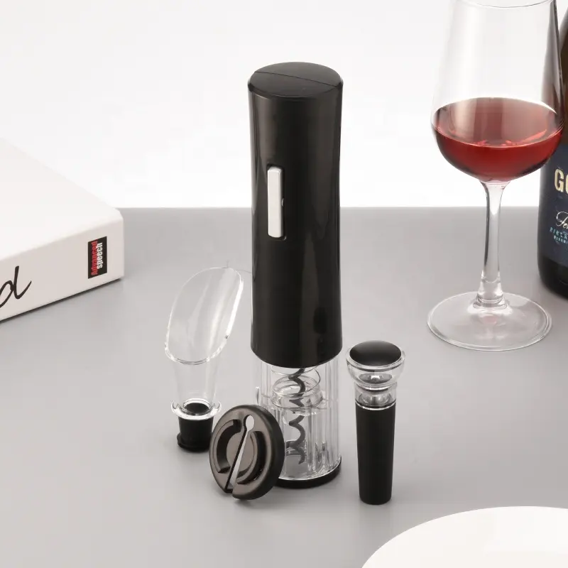 Ensemble ouvre-vin électrique automatique sans fil, Rechargeable, à la mode, 2022