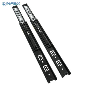 <span class=keywords><strong>Leggere</strong></span> per la spedizione di vetrine telescopiche in acciaio laminato a freddo da 45mm 125mm 150mm 200mm 250mm ferramenta per mobili - Product Image 5