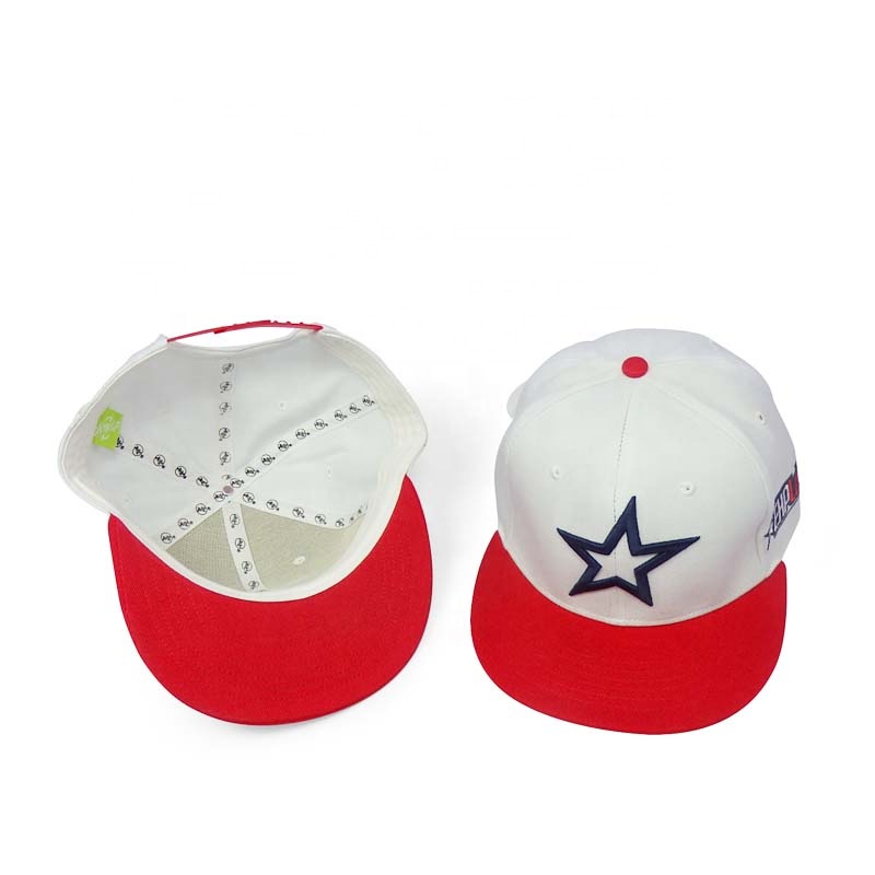 Groothandel Nieuwe Borduren Zachtmoedig Tijdperk Snapback Gorras Baseball Caps Man Custom Flat Bill Hoed