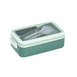 Lonchera Infantil con Compartimentos, Lonchera Bento Portátil para Niños, Contenedor de Alimentos para la Escuela, Campamentos, Picnic y Actividades al Aire Libre - Product Image 5