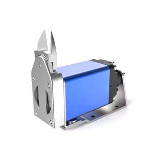 Cisailles pneumatiques miniatures NY-10/15 pour l'automatisation industrielle, pinces de coupe pour machines de moulage par injection - Product Image 1