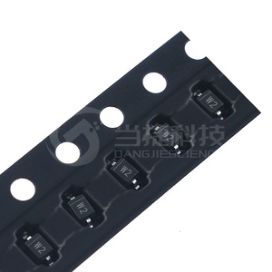 Yeni BZT52C3V0 W2 <span class=keywords><strong>3V</strong></span> SMD Zener diyot <span class=keywords><strong>Diode</strong></span>-123 350mW (20 adet) - Product Image 4