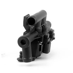 Válvula de Calefacción para Auto Ke Sheng 64119310349, Actuador Térmico de Plástico ABS, Montaje en Pared, Fácil Instalación para BMW - Product Image 2