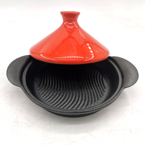 Ustensile de cuisine, batterie de cuisine, casserole, produit chinois, mini <span class=keywords><strong>tajine</strong></span> marocain - Product Image 6