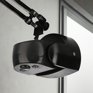 Ip65 PIR Cảm Biến Chuyển Động 220V Có Thể Điều Chỉnh Lõm Treo Tường Ánh Sáng Chuyển Đổi Hẹn Giờ Lux Điều Khiển 200W LED 6M Phát Hiện - Product Image 3