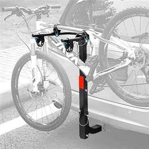 Portabiciclette universale da viaggio per veicolo <span class=keywords><strong>traino</strong></span> posteriore 2 3 4 portabiciclette - Product Image 5