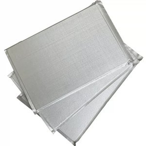 Rongke Vacuum Insulation <b>Panels</b> 200 Compressive Strength Fire Resistant Thermal Insulation <b>Sandwich</b> <b>Panels</b> - Product Image 4