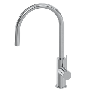 Watersion Modern Watermark Grifo de cocina Grifo mezclador de acero inoxidable Grifos de agua - Product Image 6