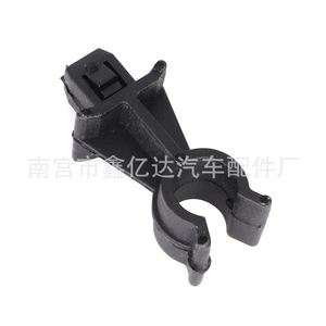 Xinyida <b>Engine</b> <b>Hood</b> Support Rod Clip L181 10pcs PA66 For Automotive Repair - Product Image 3