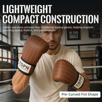 Gants de boxe pour enfants et adultes, pour l'entraînement et la compétition, pour frapper sur des sacs de sable, pour un usage domestique, pour garçons, spéciaux pour la protection