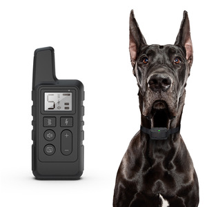 Produk hewan peliharaan kerah anjing elektrik, dapat diisi ulang tahan air - Product Image 5