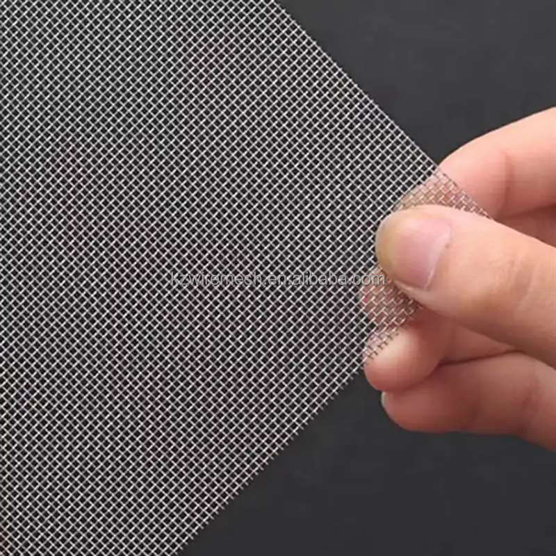 Kit Anti Mosquito Fly Bug Window Screen Net Mesh Magnetic Mosquito Net Fly Screen Door Window · image 4