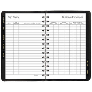 สมุดบันทึกอัตโนมัติสำหรับบันทึกระยะทางที่ใช้แล้ว บันทึกการใช้น้ำมันเชื้อเพลิง การหล่อลื่น การซ่อมแซม ยางรถ ระยะทางการเดินทาง บันทึกการเดินทาง สมุดบันทึก - Product Image 3