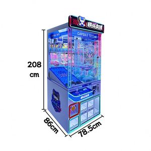 <b>Claw</b> <b>Machine</b> Plushy Refill Toys Soft Cute Prize Set <b>Claw</b> <b>Machine</b> Prices Arcade Crane Business Supply Doll <b>Machine</b> - Product Image 6