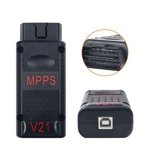 Strumento di Diagnosi Guasti Auto SMPS MPPS MAIN + TRICORE + MULTIBOO T Breako 12V -30~70 Tipo Universale - Product Image 6