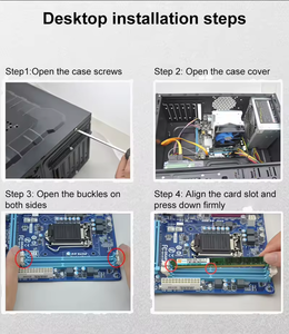 Faspeed DDR3 avec CE HoRS RAM de bureau 4 Go 8 Go 16 Go 1600 Mhz Produit en stock pour ordinateur de bureau - Product Image 6