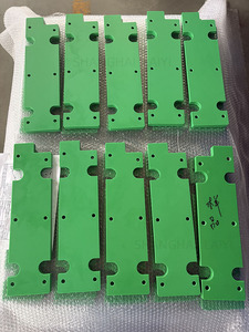 OEM tùy chỉnh gia công CNC của uhmw Pe/<span class=keywords><strong>ABS</strong></span>/Acrylic/PC Nylon các bộ phận nhựa cho các nhà sản xuất gia công - Product Image 4