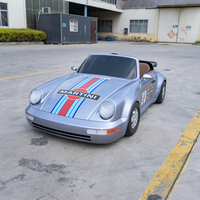 Voiture de course jouet à énergie nouvelle, directement de l'usine, kart électrique de drift écologique, couleur personnalisée pour la location en parc d'attractions