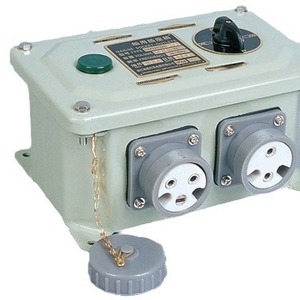 Manufacturer Sells CZX220/220-24FC2 Marine <b>Refrigeration</b> Socket for Marine Hardware Applications - Product Image 1