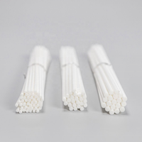 Bâtonnets diffuseurs d'arômes réutilisables en fibre de polyester synthétique, taille personnalisée, fabricant professionnel, best-seller
