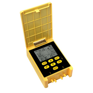 Système d'irrigation goutte-à-goutte automatique solaire à double pompe avec détection de pluie <span class=keywords><strong>pour</strong></span> usage personnalisé - Product Image 5