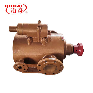Pompe à vis simple antidéflagrante avec variateur de fréquence compatible pour l'extraction de biocarburant à base de solvants - Product Image 3