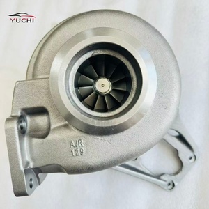 เทอร์โบชาร์จเจอร์ S300V อะไหล่เครื่องจักรก่อสร้าง RE534565 RE526247 RE534530 175840 177151 178571 สำหรับเครื่องยนต์ John Deere 2204 - Product Image 6